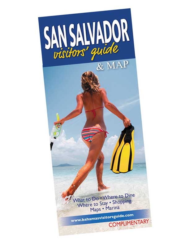 San Salvador Visitors Guide