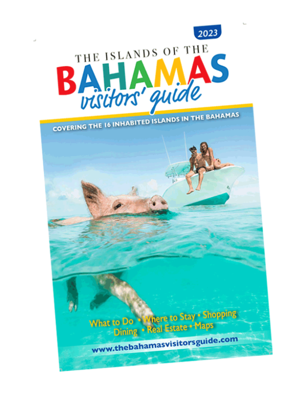 The Bahamas Visitors Guide, 2023 issue