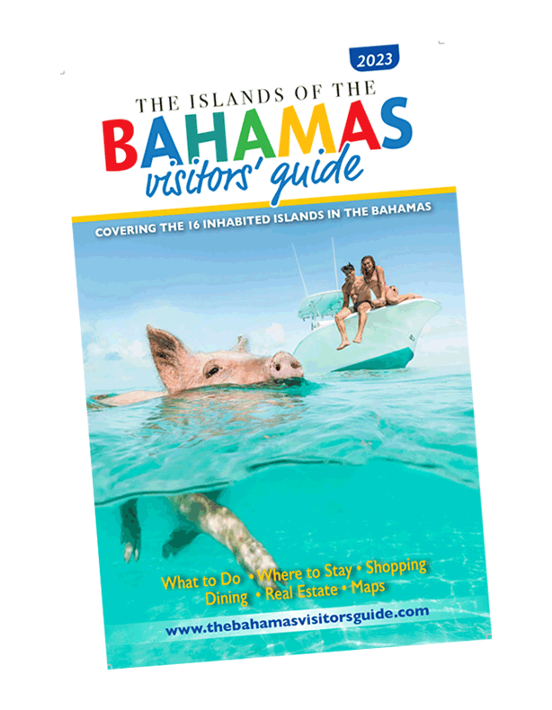 The Bahamas Visitors Guide, 2023 issue