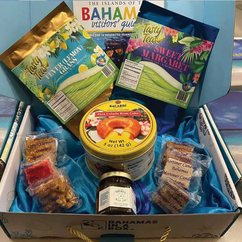 Bahamas in a Box