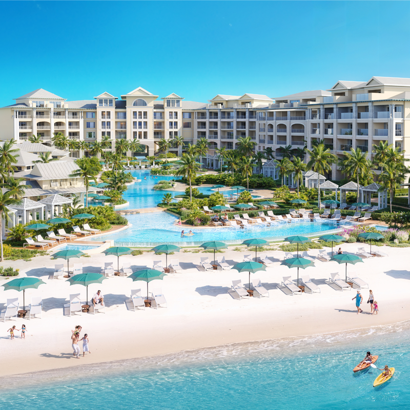 Beaches Exuma