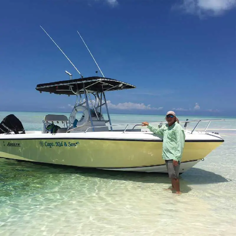 Capt. Kid & Son Charters