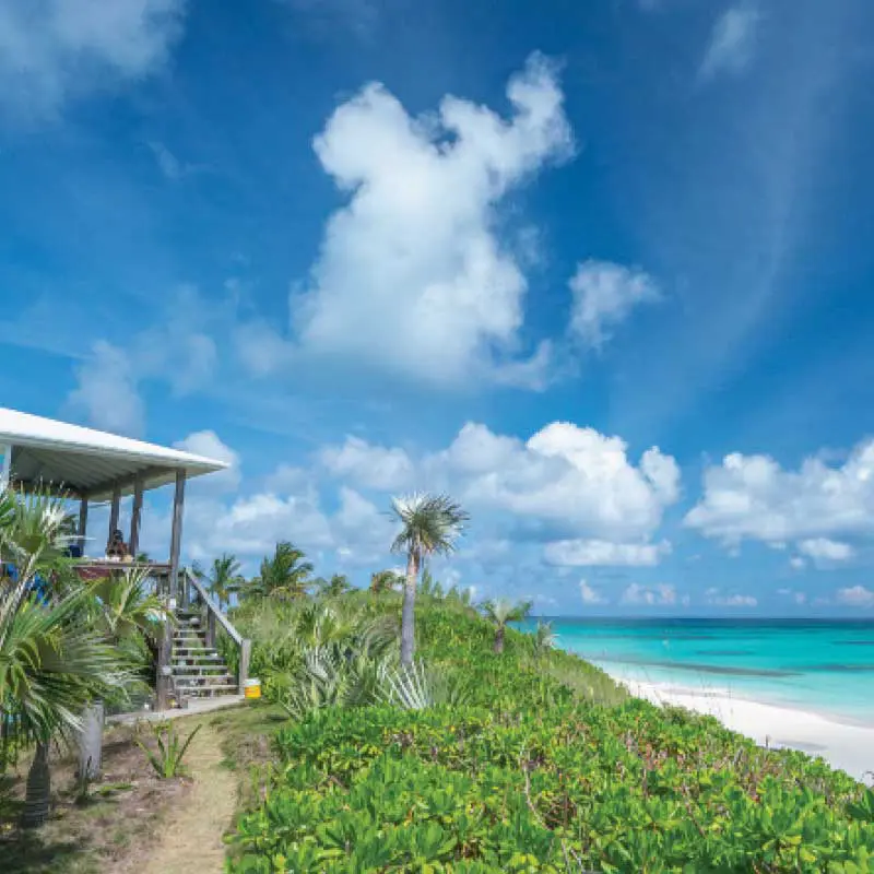 Cayo Loco Eleuthera Beach Houses