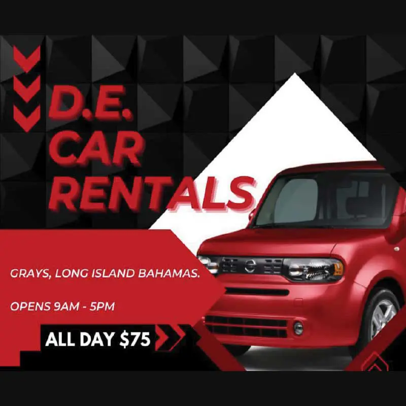 D.E. Rentals