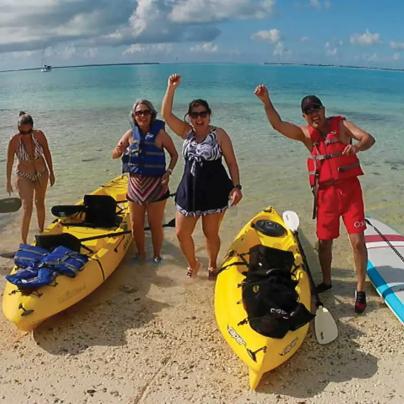 Eleuthera Outdoor Center