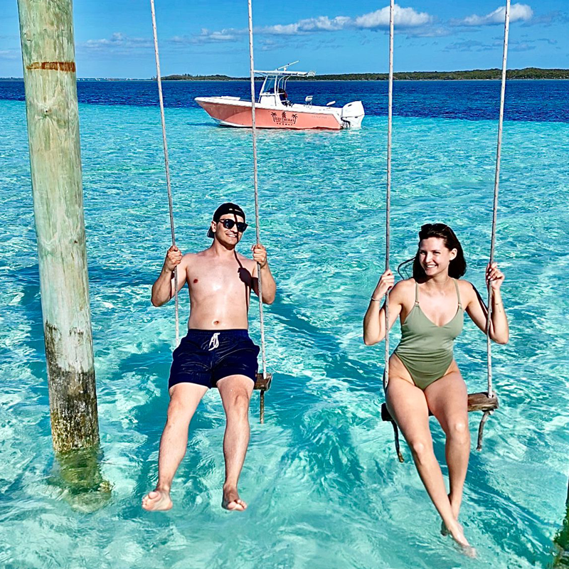 Eleuthera’s Salty Discoveries