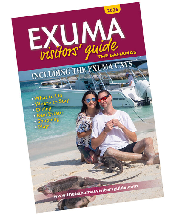 Exuma Visitors Guide, 2026