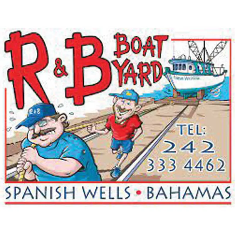 R & B Boat Yard