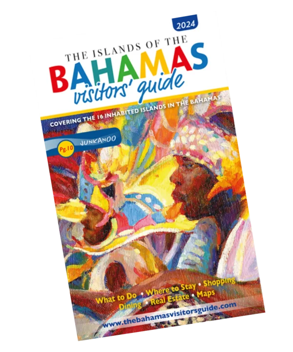 The Bahamas Visitors Guide, 2024 (All Islands)