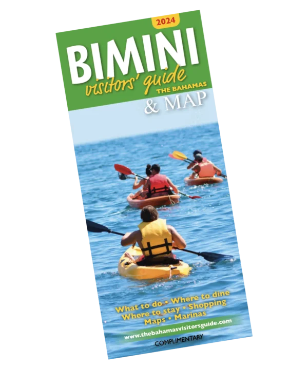 Bimini Visitors Guide, 2025