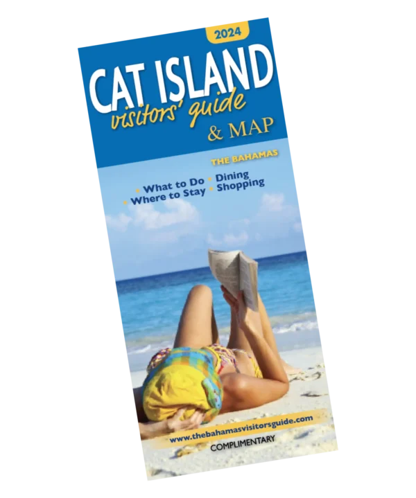 Cat Island Visitors Guide, 2025