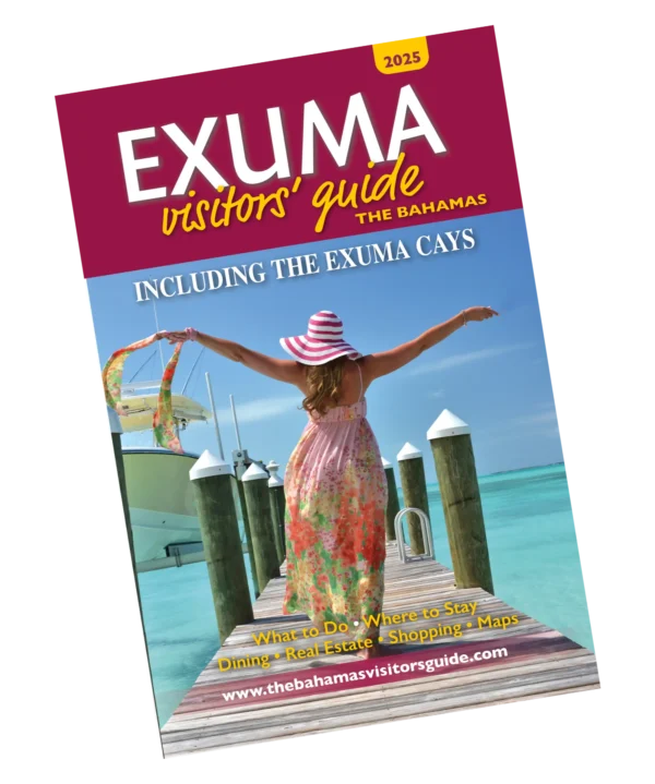 Exuma Visitors Guide, 2025