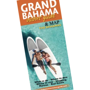 Grand Bahama Visitors Guide, 2025