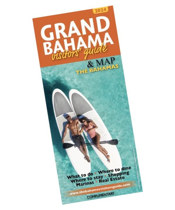 Grand Bahama Visitors Guide, 2025