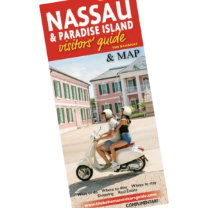 Nassau Visitors Guide, 2025