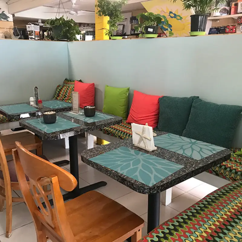 Under the Sun Café & Bistro