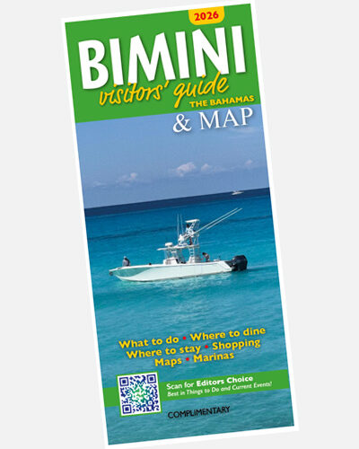 Bimini Visitors Guide 2026