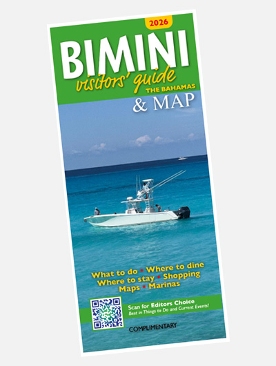 Bimini Visitors Guide 2026 Bimini Visitors Guide 2026