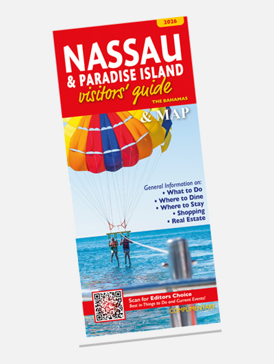 Nassau and Paradise Island Visitors Guide 2026 Nassau and Paradise Island Visitors Guide 2026